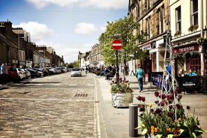 Kystens sjarm: Dagstur til St Andrews og Kingdom of Fife