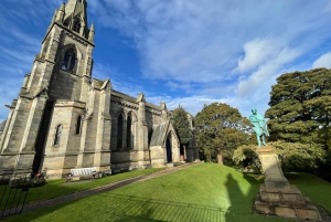 Kystens sjarm: Dagstur til St Andrews og Kingdom of Fife