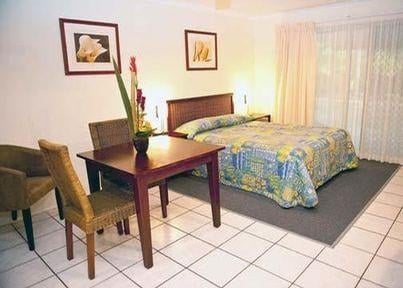 Comfort Resort Blue Pacific Mackay