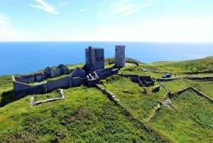 Cork: Fastnet Rock Lighthouse and Cape Clear Island Tour
