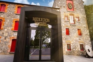 Cork: Jameson Irish Whiskey & Midleton Distillery Experience