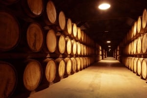 Cork: Jameson Irish Whiskey & Midleton Distillery Experience