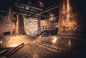 Cork: Jameson Irish Whiskey & Midleton Distillery Experience