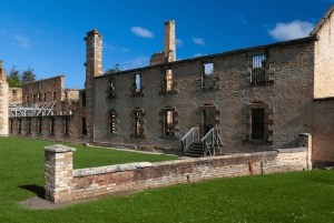 Круизный лайнер - Береговая экскурсия в Порт-Артуре - Хобарт