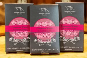 Круизный лайнер - Береговая экскурсия в Порт-Артуре - Хобарт