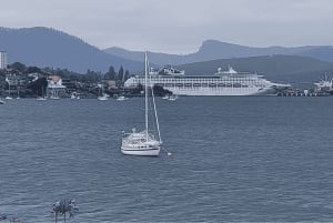 Круизный лайнер - Береговая экскурсия в Порт-Артуре - Хобарт