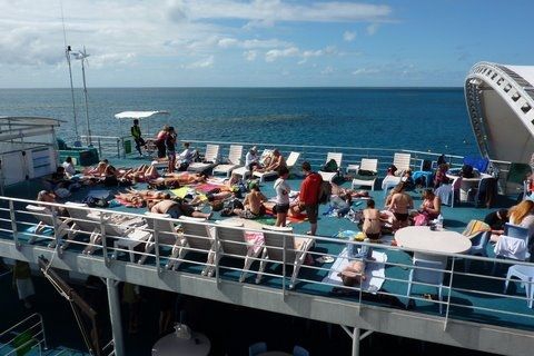 Cruise Whitsundays REEFSLEEP