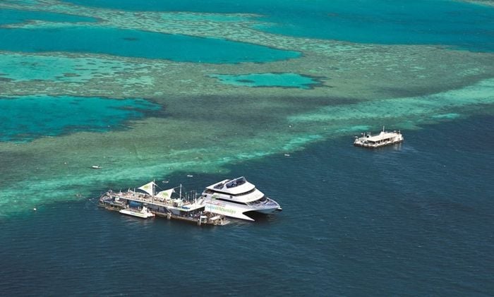 Cruise Whitsundays REEFSLEEP