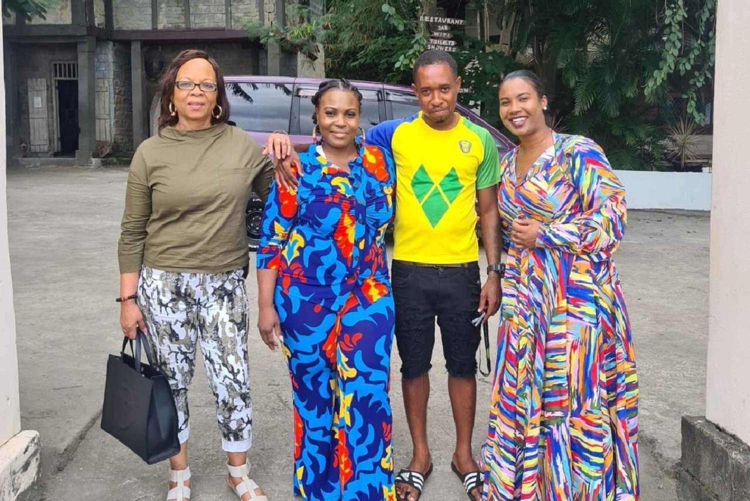 Dark View Falls -kierros Lontoon taksilla ja matkoilla