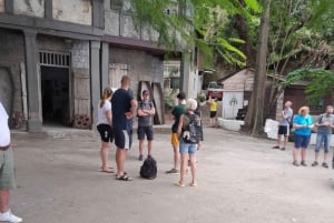 Dark View Falls-tur med London Taxi and Tours