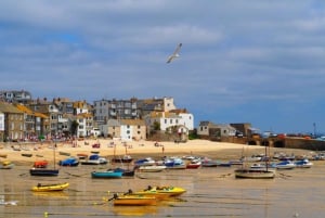 Devon and Cornwall: 5-Day Tour from London