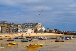 Devon and Cornwall: 5-Day Tour from London