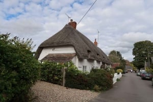 Prywatna wycieczka do Dover, Canterbury i zamku Leeds