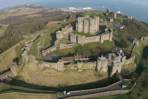 Prywatna wycieczka do Dover, Canterbury i zamku Leeds