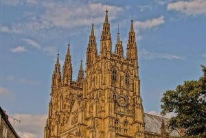 Prywatna wycieczka do Dover, Canterbury i zamku Leeds