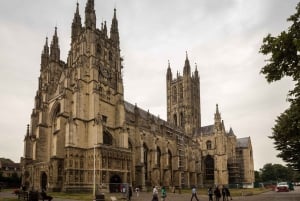 Castello di Dover, Scogliere Bianche, Cattedrale di Canterbury: Tour privato