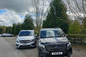 Castello di Dover, Scogliere Bianche, Cattedrale di Canterbury: Tour privato