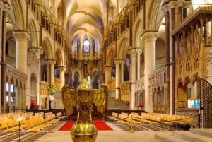 Castello di Dover, Scogliere Bianche, Cattedrale di Canterbury: Tour privato