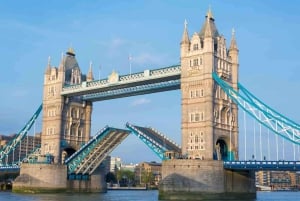 Port de croisière de Douvres→Aéroport de Londres Heathrow : Transfert privé