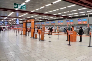 Port de Douvres vers/depuis l'aéroport de Heathrow - Transfert privé