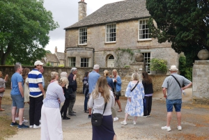 Downton Abbey and Village Small Group Tour from London