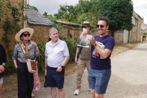 Downton Abbey and Village Small Group Tour from London