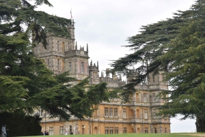 Downton Abbey and Village Small Group Tour from London