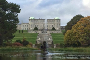 Dirija por Dublin em um dia - Da cidade de Dublin/Porto de Dún Laoghaire