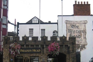 Dirija por Dublin em um dia - Da cidade de Dublin/Porto de Dún Laoghaire