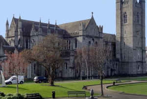 Dublin: Stor buss Hop-On, Hop-Off-tur med live guide