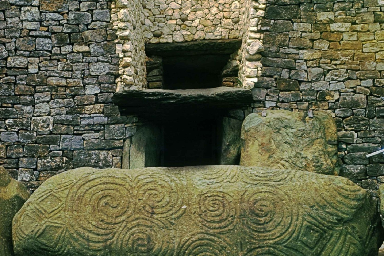 Dublin: Boyne Valley med Newgrange och Bru Na Boinne Entry