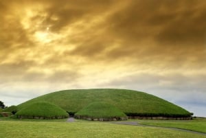 Dublin: Boyne Valley med Newgrange och Bru Na Boinne Entry