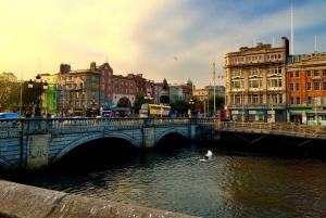 Dublin: Kaappaa kaikkein valokuvauksellisimmat paikat paikallisen kanssa