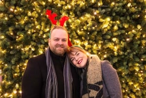 Dublin: Kerstfoto Experience (privé)