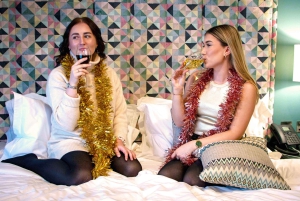 Dublin: Kerstfoto Experience (privé)