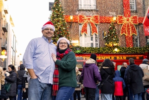 Dublin: Kerstfoto Experience (privé)