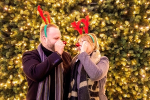 Dublin: Kerstfoto Experience (privé)