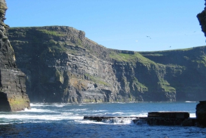 Dublin: Cliffs of Moher, Atlantic Edge & Galway City
