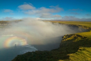 Dublin: Cliffs of Moher, Atlantic Edge & Galway City
