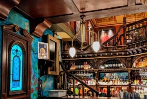 Dublin: Moherin kalliot, Burren ja Galway -päiväretki