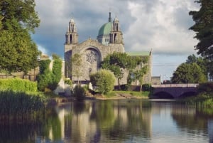 Dublin: Moherin kalliot, Burren ja Galway -päiväretki