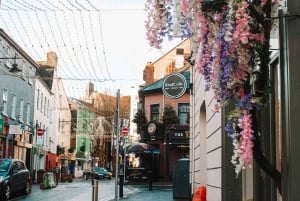 Dublin: Moherin kalliot, Burren ja Galway -päiväretki