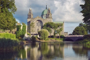 Dublin: Dagstur til Cliffs of Moher, Burren og Galway