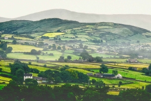 Dublin: Dagstur til Cliffs of Moher, Burren og Galway