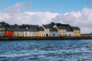 Dublin: Dagstur til Cliffs of Moher, Burren og Galway
