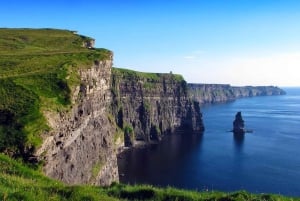 Dublin: dagtour Cliffs of Moher, Burren en Galway