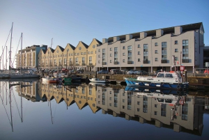 Dublin: Cliffs of Moher, Burren, and Galway Day Trip