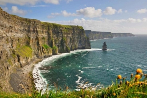 Dublin: Cliffs of Moher, Burren, and Galway Day Trip