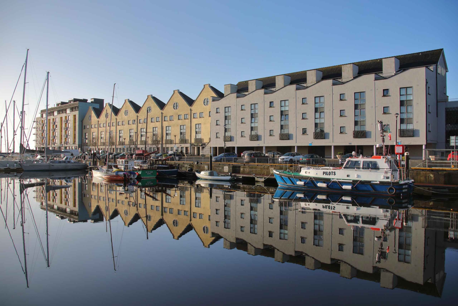 Dublin: Cliffs of Moher, Burren, and Galway Day Trip