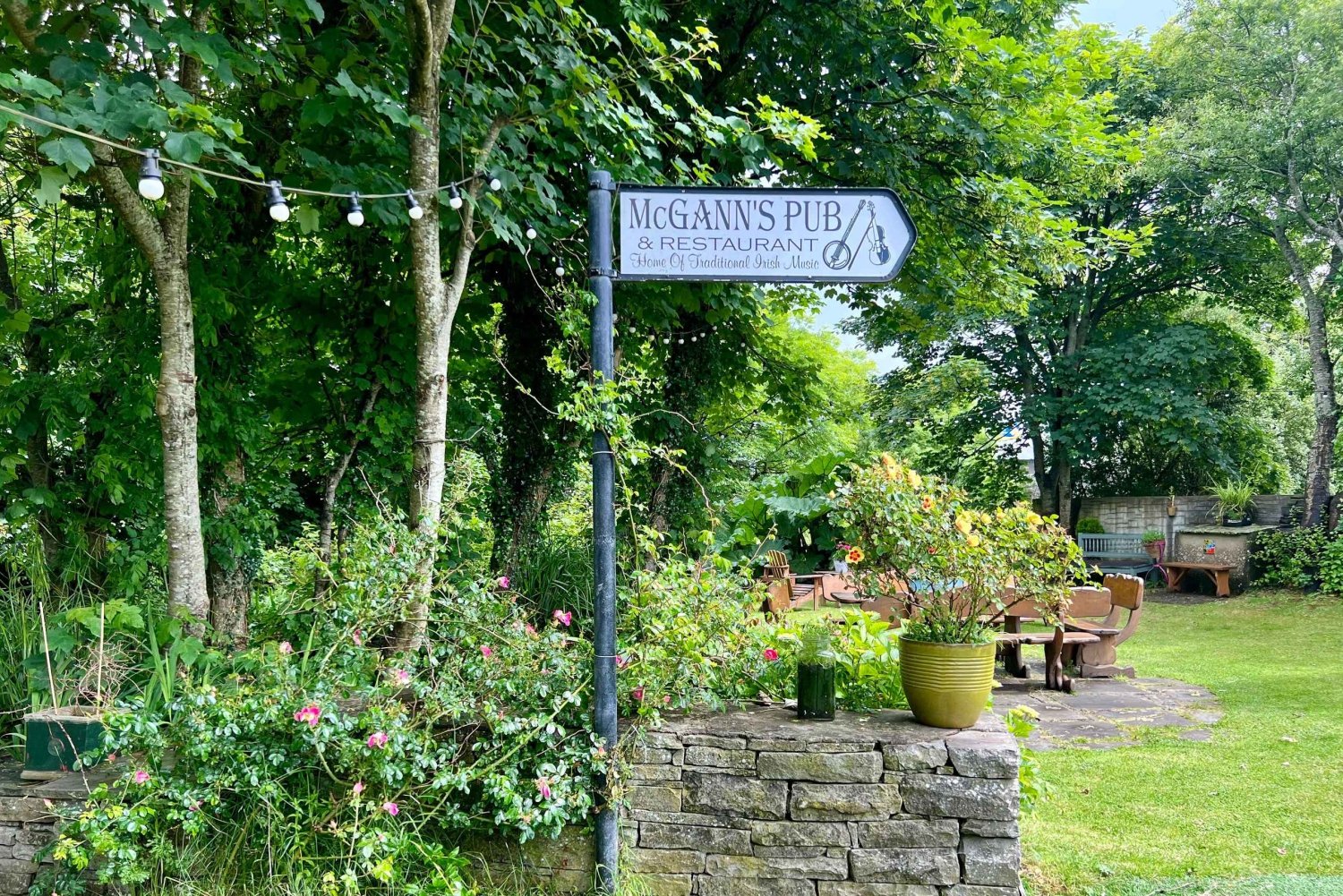 Dublin: Cliffs of Moher, Burren, and Galway Day Trip